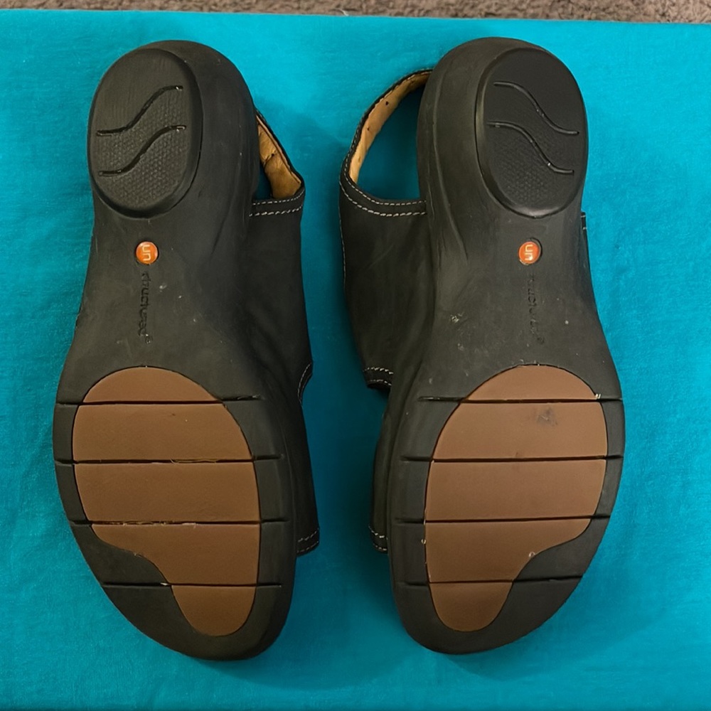 Clarks Unstructured Sandals 8.5 - image 2